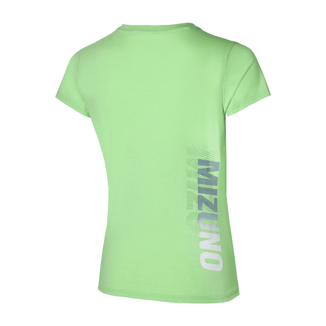 MIZUNO TEE - Clothing - Tops