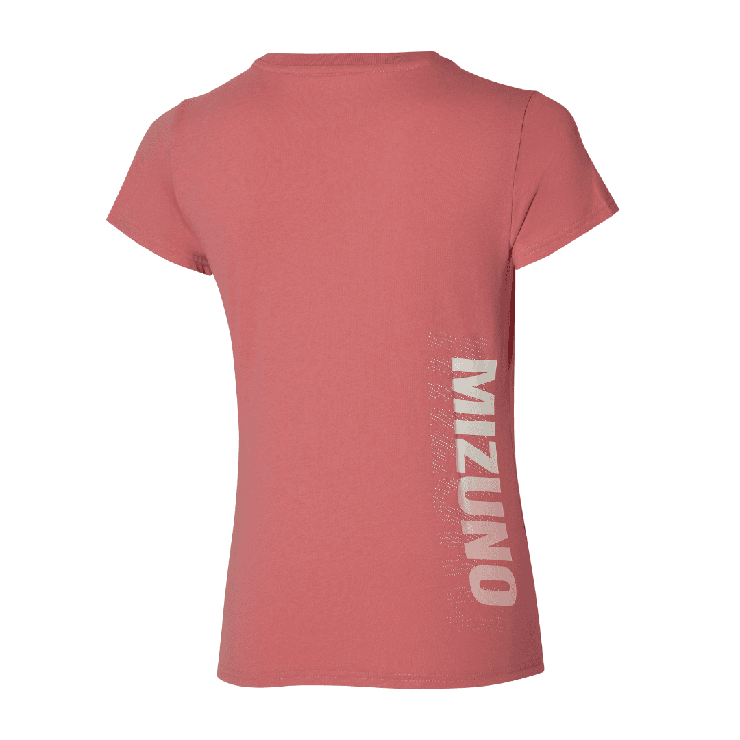 MIZUNO TEE - Clothing - Tops