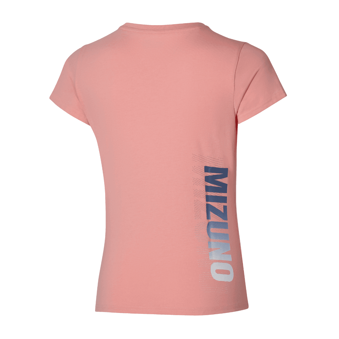 MIZUNO TEE - Clothing - Tops