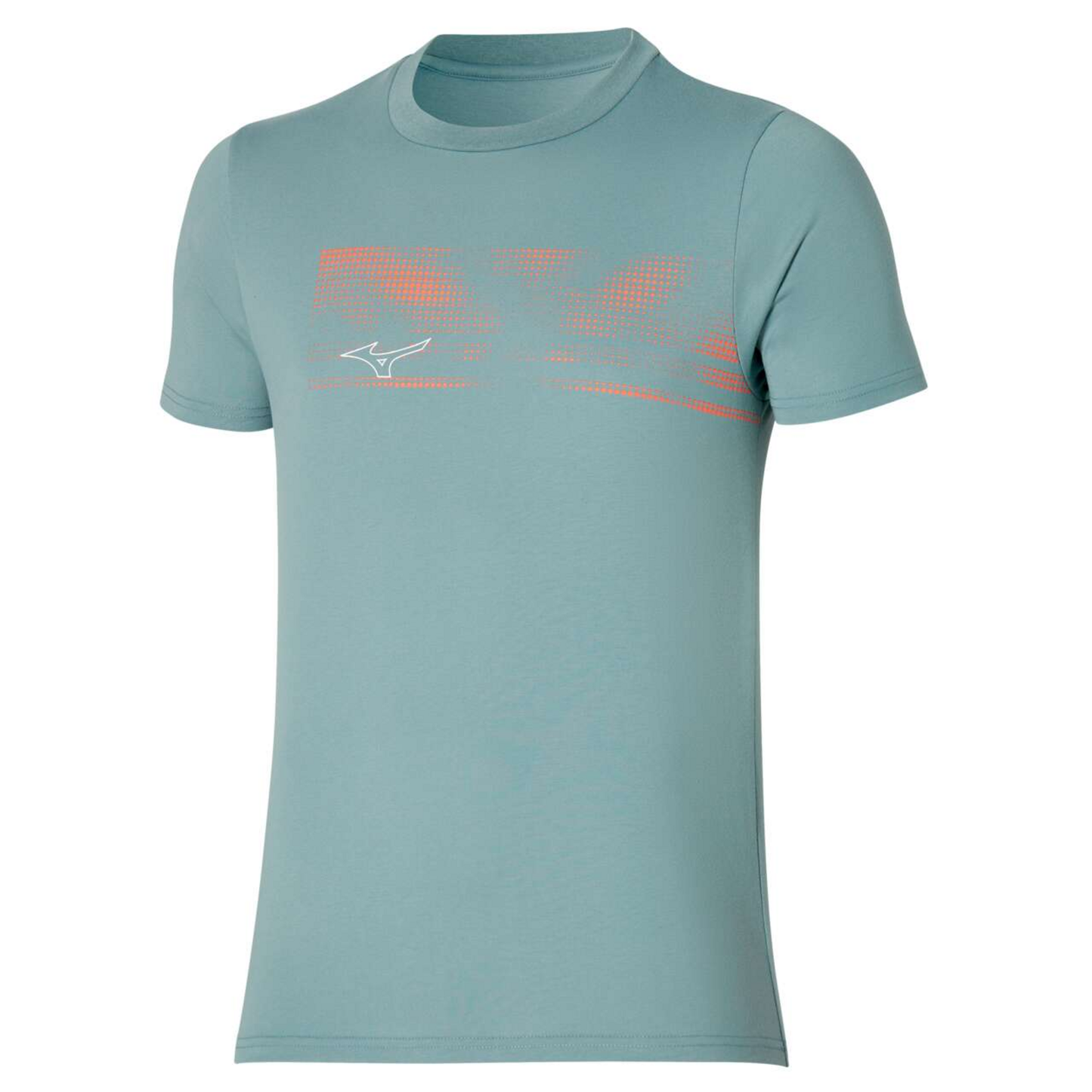 ATHLETICS GRAPHIC TEE - Clothing - Tops