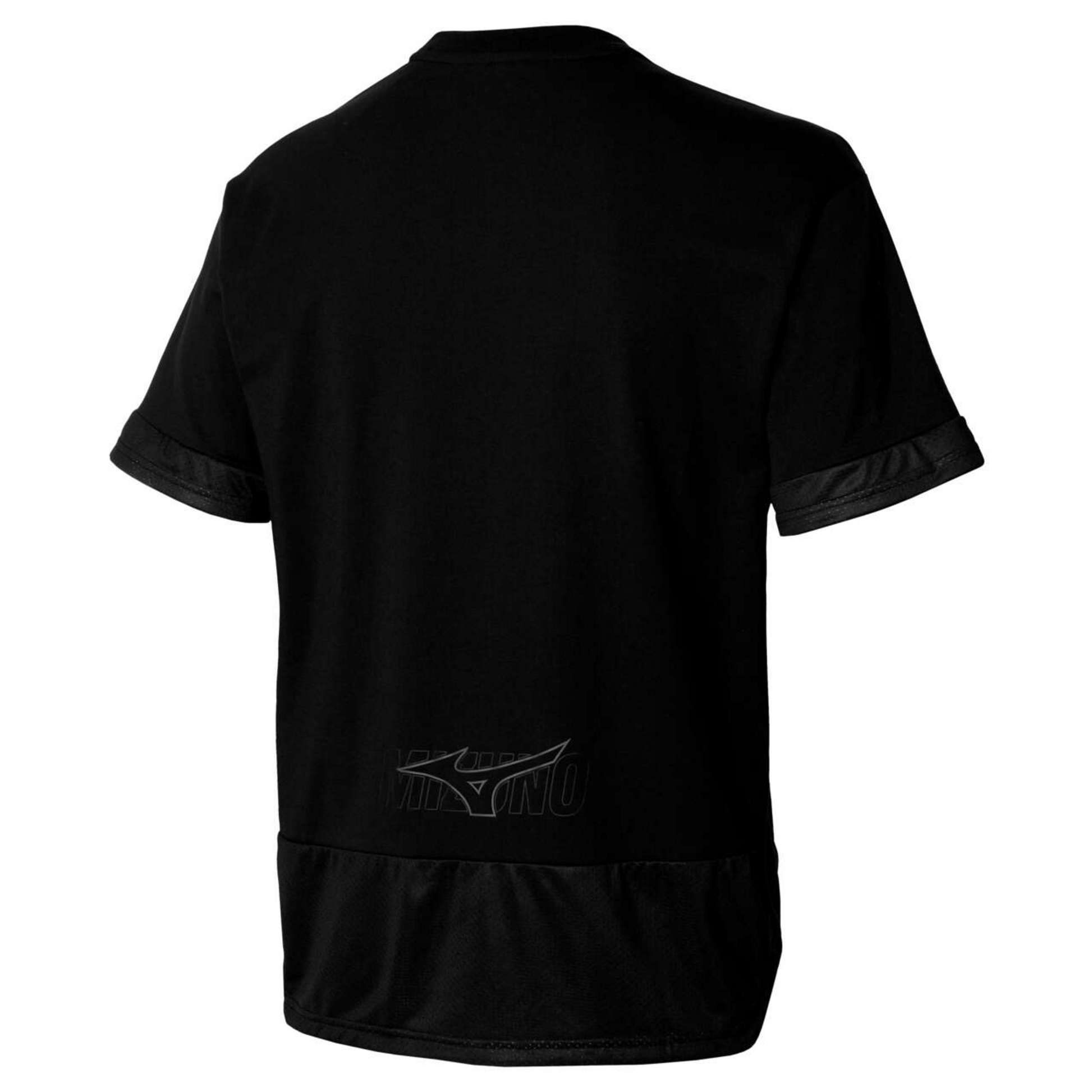 ATHLETICS MESH TEE - Clothing - Tops