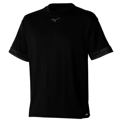 ATHLETICS MESH TEE - Clothing - Tops