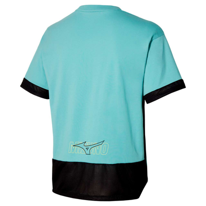 ATHLETICS MESH TEE - Clothing - Tops