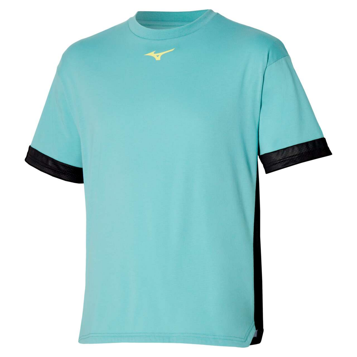 ATHLETICS MESH TEE - Clothing - Tops