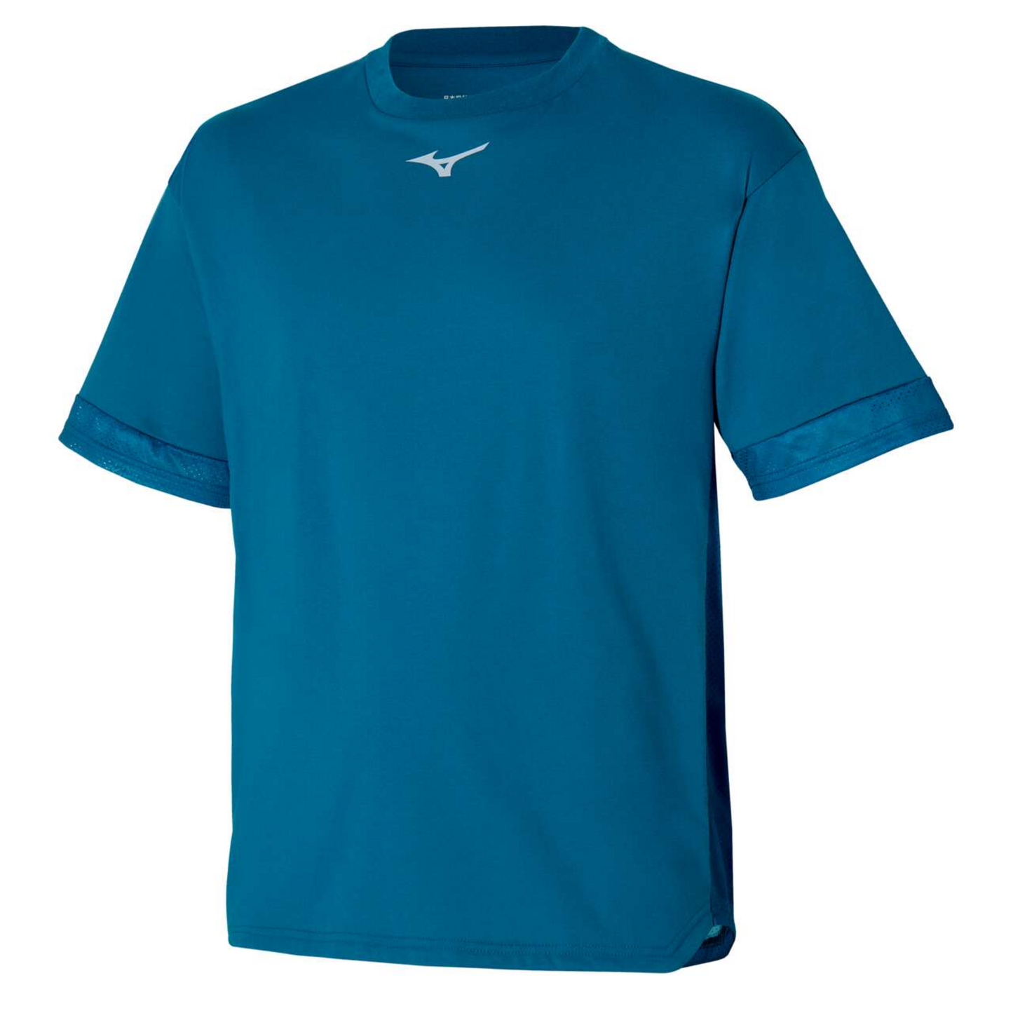 ATHLETICS MESH TEE - Clothing - Tops