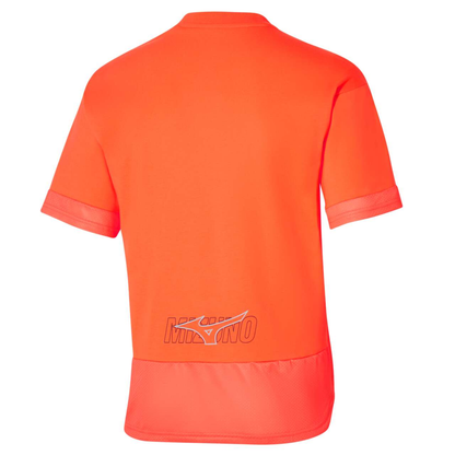 ATHLETICS MESH TEE - Clothing - Tops