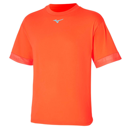 ATHLETICS MESH TEE - Clothing - Tops