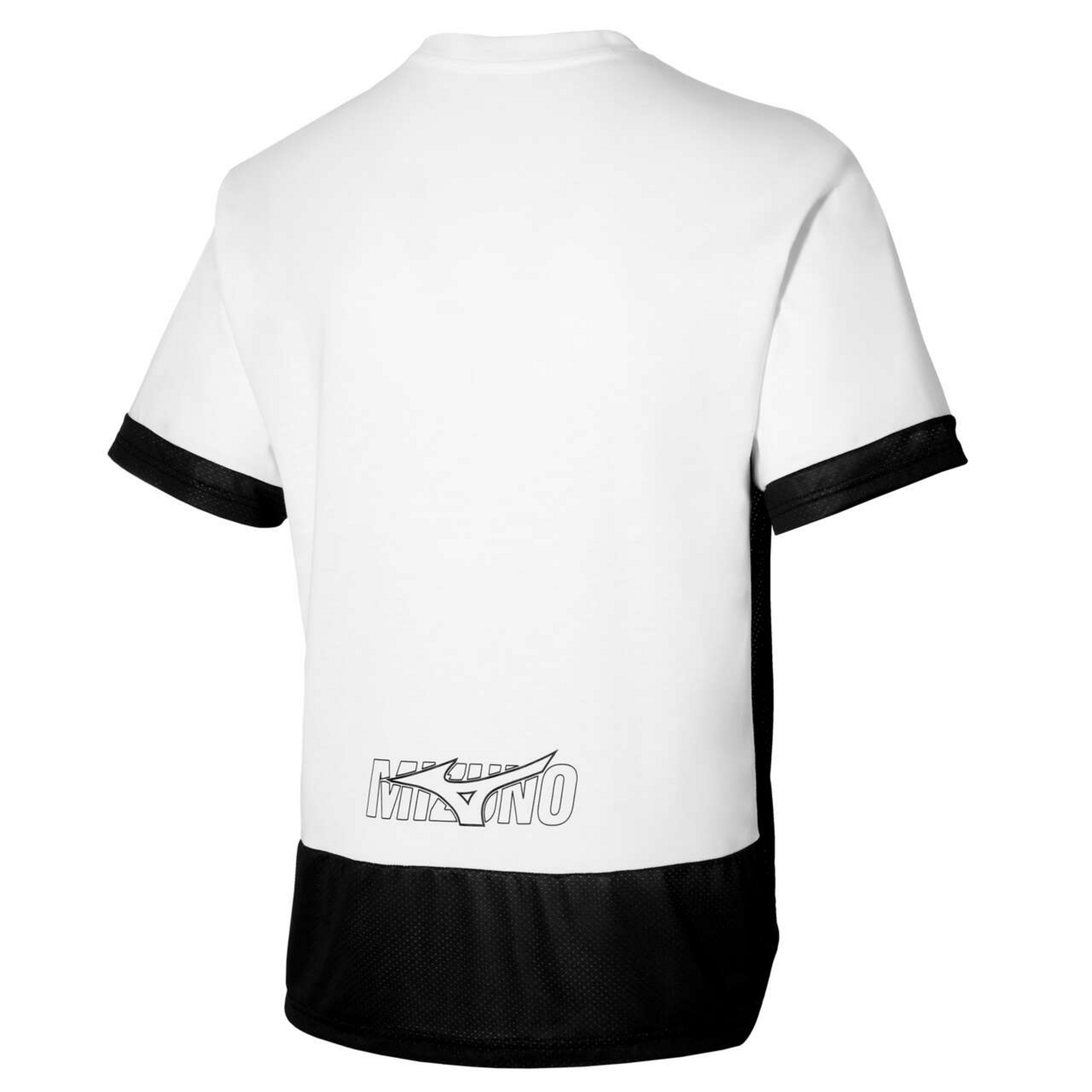 ATHLETICS MESH TEE - Clothing - Tops