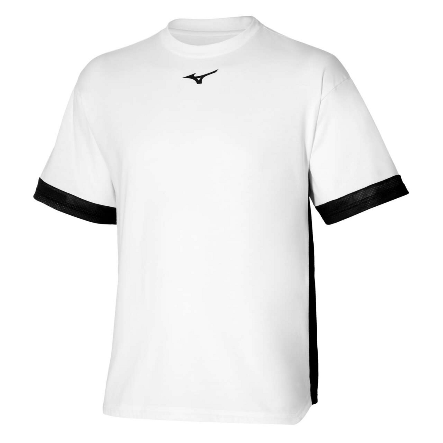 ATHLETICS MESH TEE - Clothing - Tops