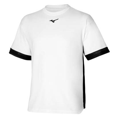 ATHLETICS MESH TEE - Clothing - Tops