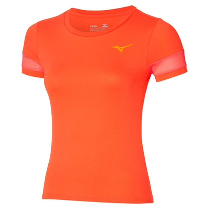 ATHLETICS MIZUNO TEE - Clothing - Tops