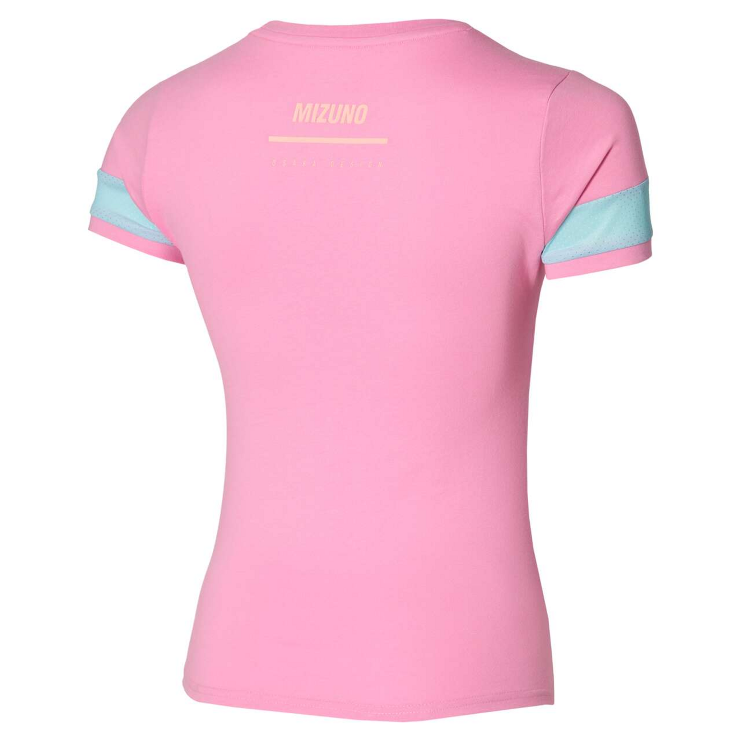 ATHLETICS MIZUNO TEE - Clothing - Tops