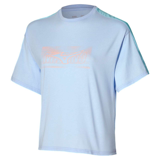 ATHLETICS GRAPHIC TEE - Clothing - Tops