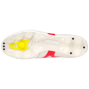 Mizuno Morelia II Japan 24.5 レッド/ホワイト 楽天市場】【10/30までポイント5倍】モレリア 2 JAPAN レッド