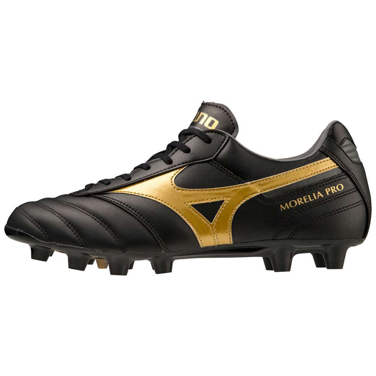 Mizuno Morelia サッカーシューズ ブラック/ゴールド SH_P1GA231350_00_b9e758f4-7ccc