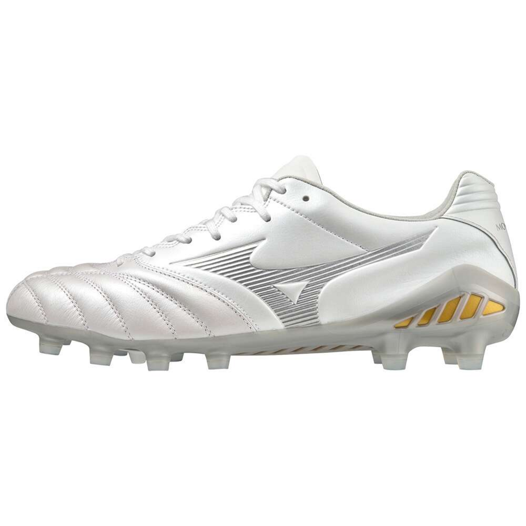 新品未使用！Mizuno Monarcida Neo II SW JP28.5 MIZUNO Soccer Shoes MONARCIDA NEO 2 SW KL P1GA2227 25 WHITE