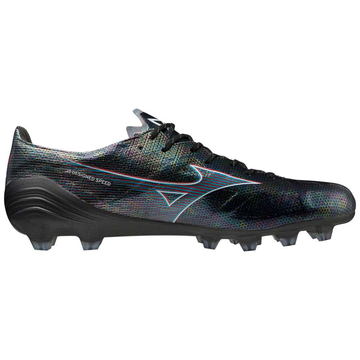 Mizuno Alpha Japan 26センチ サッカーシューズ ブラック