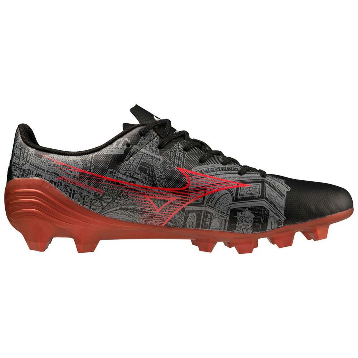 MIZUNO ALPHA SR4 SELECT - Footwear - Shoes