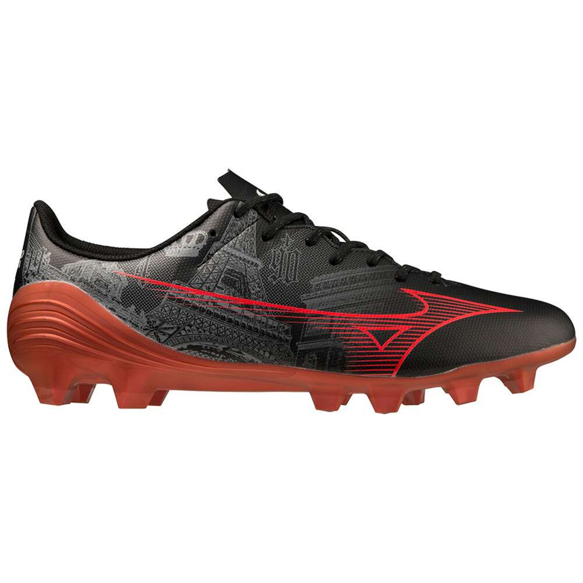 MIZUNO ALPHA SR4 SELECT - Footwear - Shoes