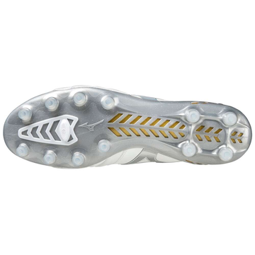 シューズ MORELIA NEO III JAPAN 24.0 Mizuno Morelia Neo III SR4 Japan Boots 'White Gold' P1GA229704
