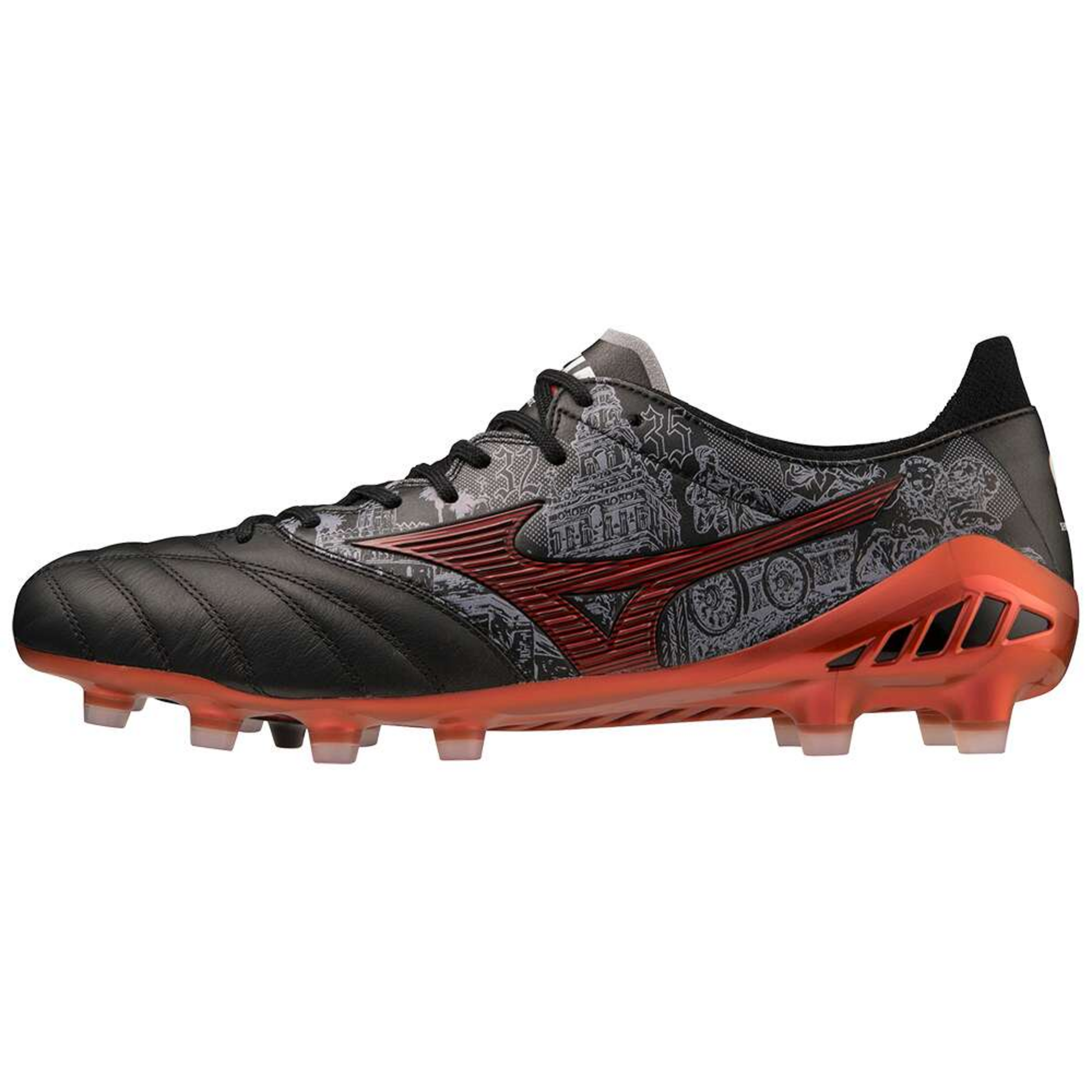 MORELIA NEO III SR4 JAPAN - Footwear - Shoes