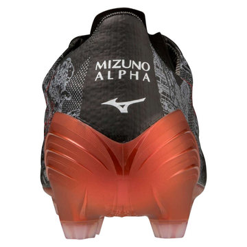 Mizuno ミズノアルファ SR4 JAPAN 25.5 MIZUNO ミズノ ミズノアルファ SR4 JAPAN(ホワイト×レッド