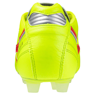 【MIZUNO】MORELIA 2 JAPAN Mizuno Morelia II Made In Japan FG - High Risk Red - White