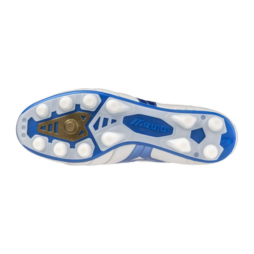 Mizuno Morelia2 elite ホワイト/ブルー MORELIA II ELITE – Mizuno Thailand