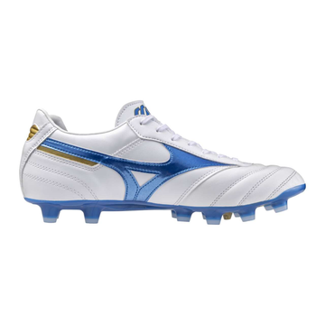 激レアMizuno MORELIA II パリ五輪1500足限定※紐ブルーver MORELIA II PRO – Mizuno Thailand