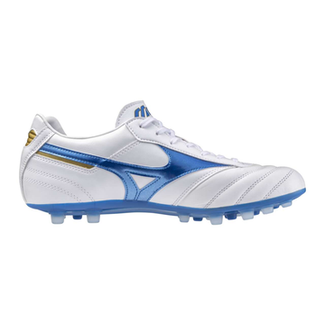 新品 Mizuno Morelia II ホワイト/ブルー MORELIA II CLUB – Mizuno Thailand