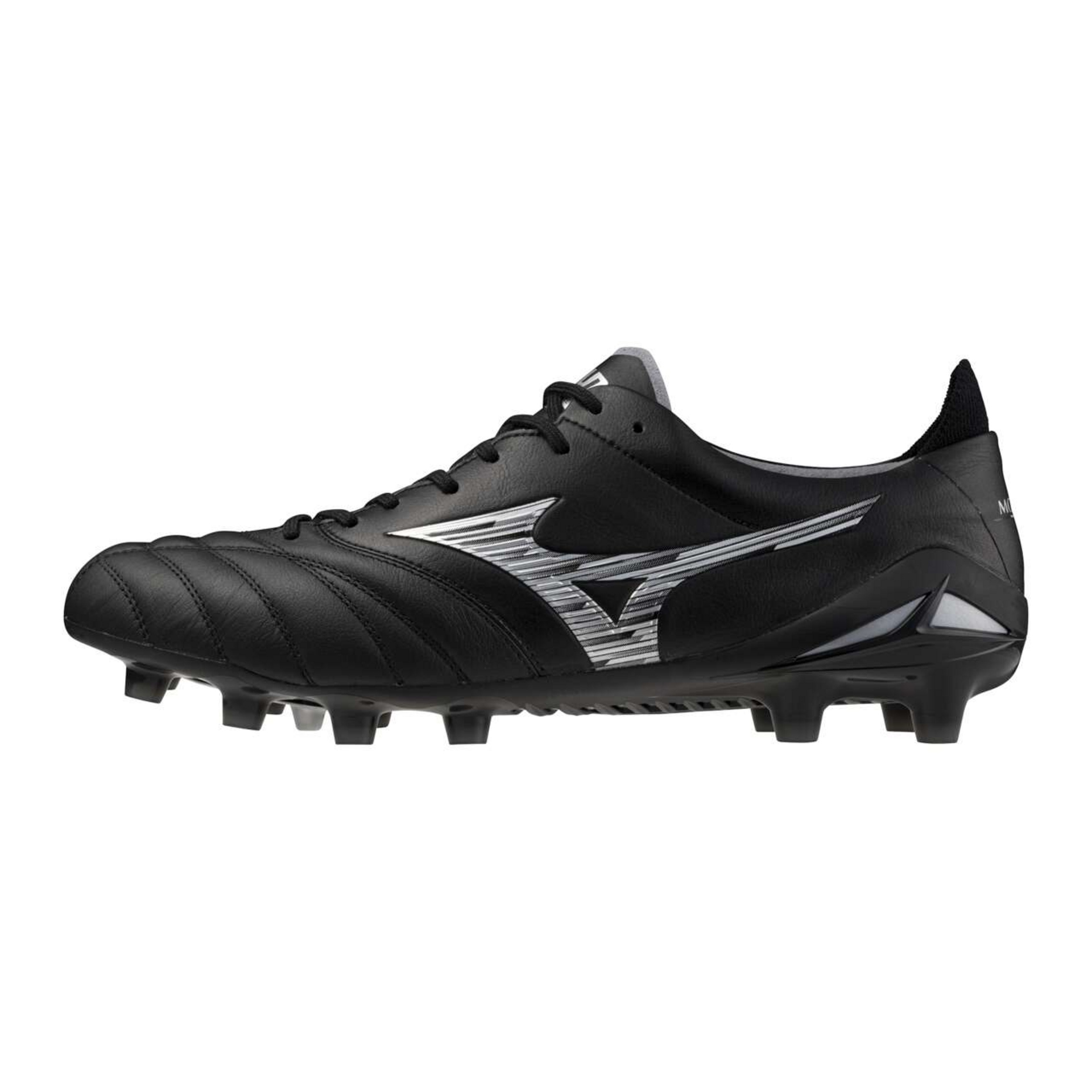 Mizuno Morelia ブラック サッカーシューズ MORELIA NEO IV β Mizuno Morelia ブラック サッカーシューズ MORELIA NEO IV β