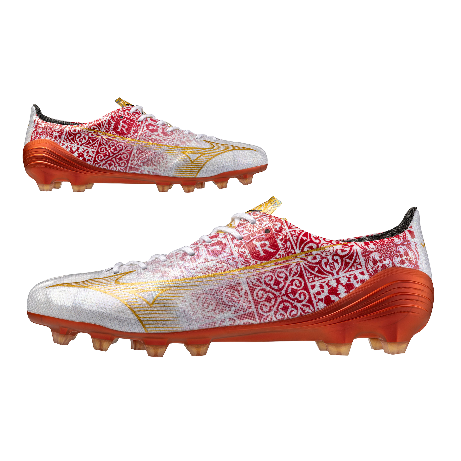 ミズノa SR4 JAPAN 数回着用 ミズノアルファ SR4 SELECT(サッカー／フットボール)|P1GA2369