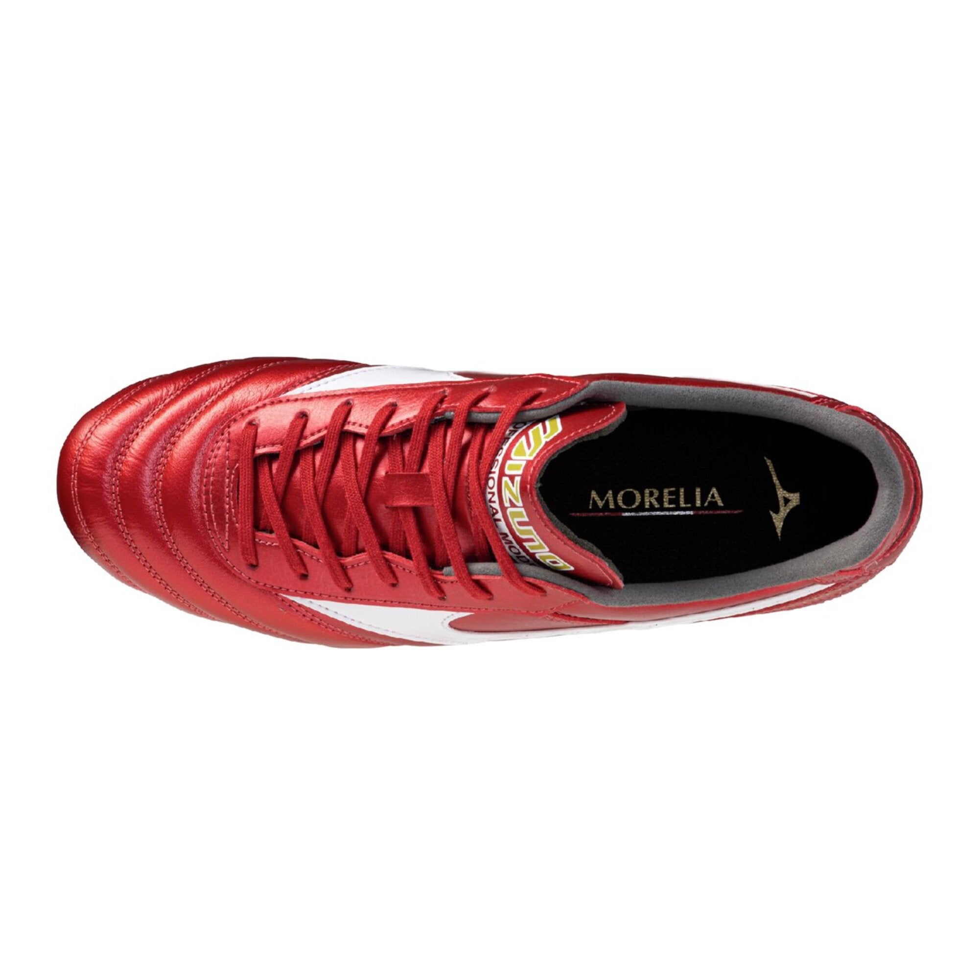 日本未発売 MORELIA Ⅱ PRO AS MORELIA II PRO AS – Mizuno Thailand