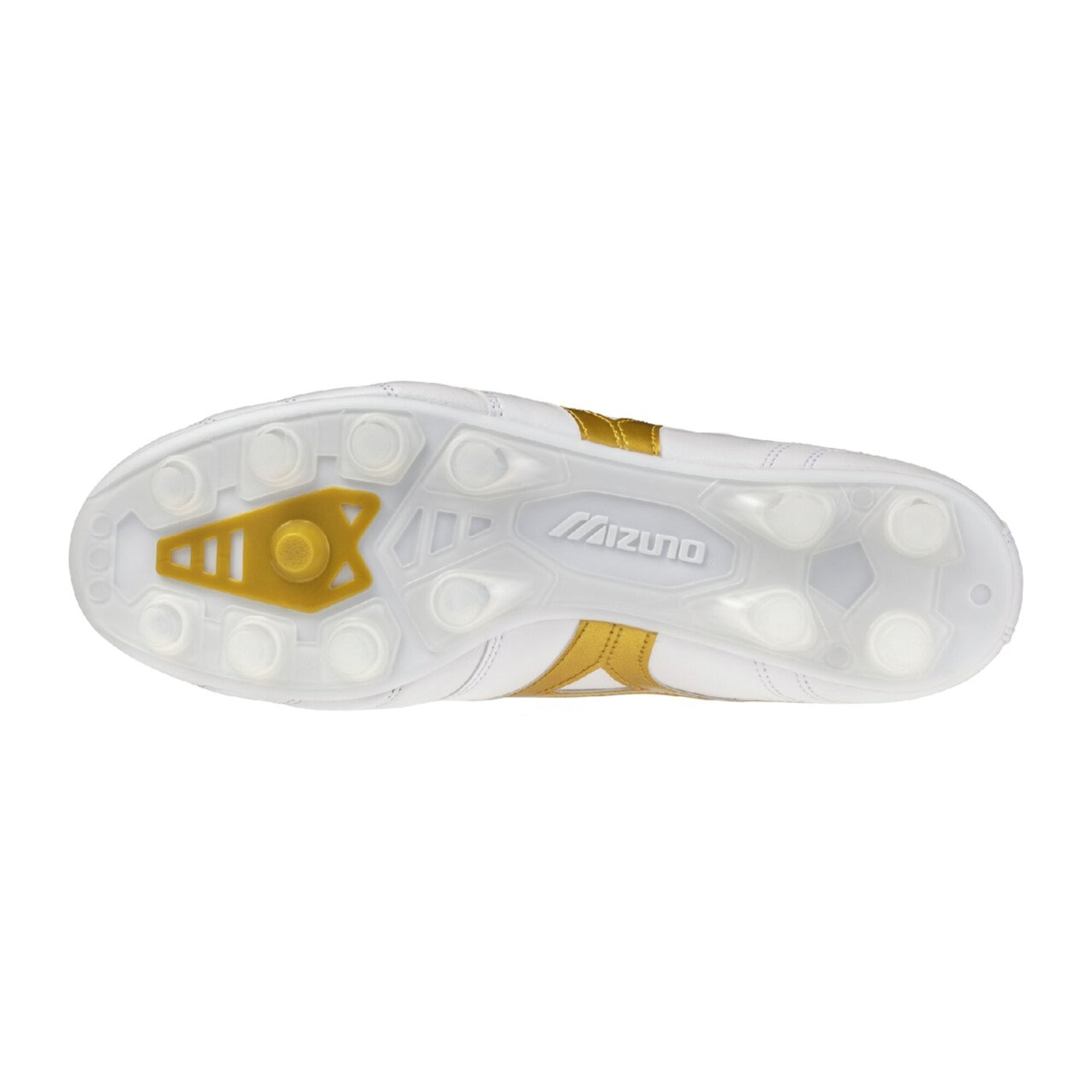Mizuno サッカーシューズ ホワイト/ゴールド MORELIA II PRO – Mizuno Thailand