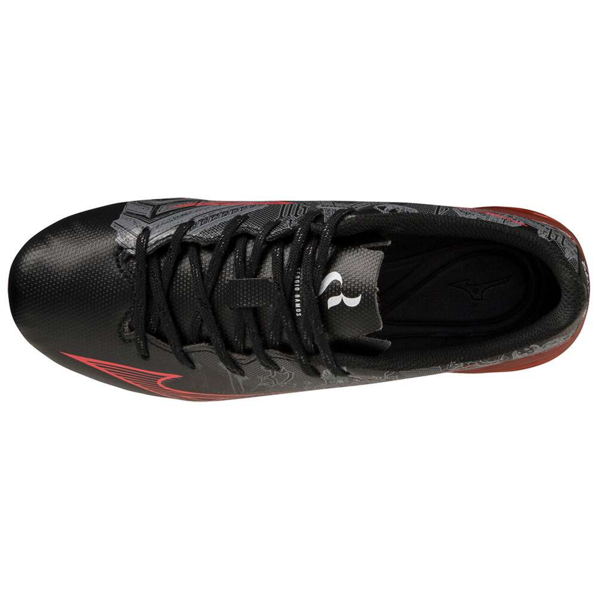 MIZUNO ALPHA SR4 SELECT JR - Footwear - Shoes