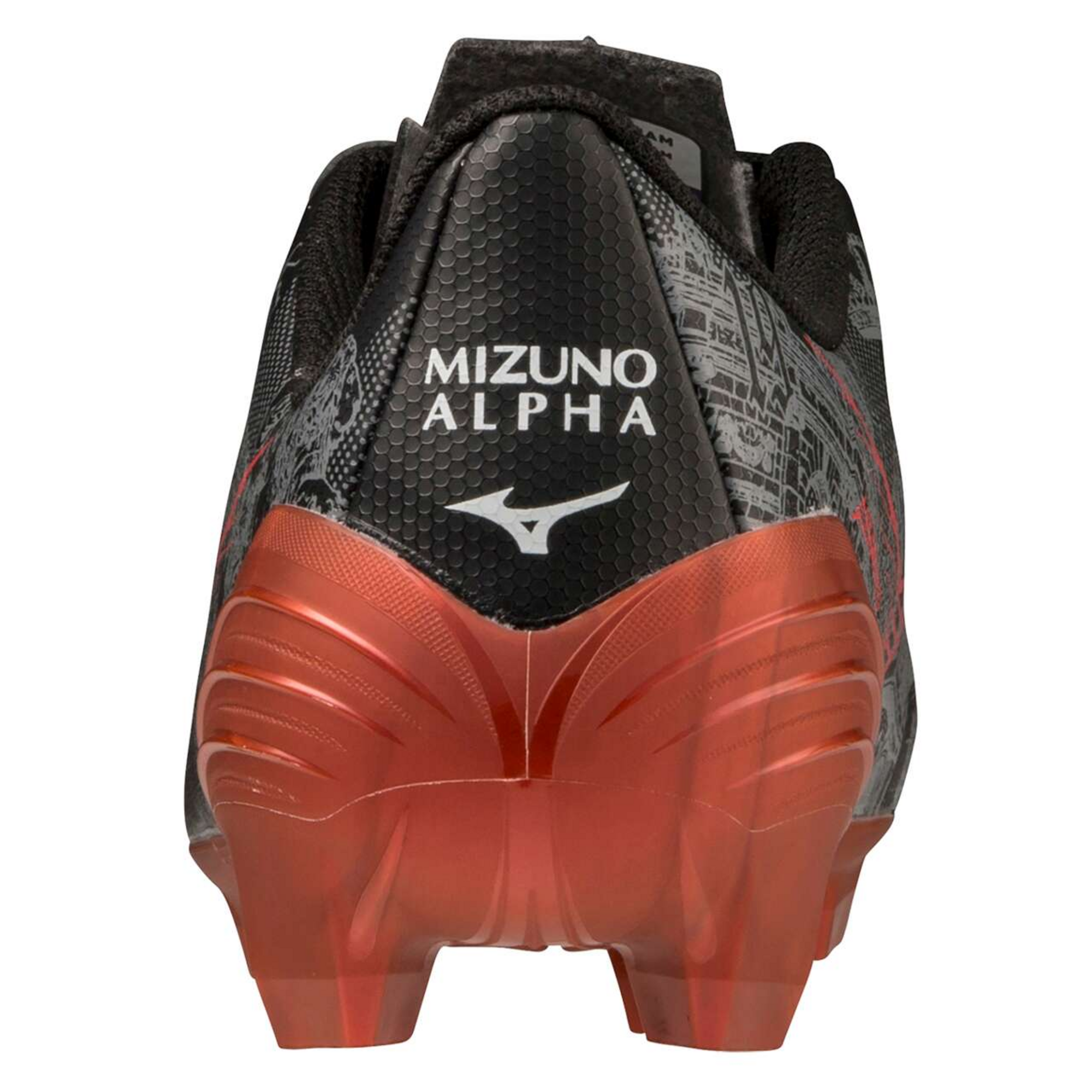 MIZUNO ALPHA SR4 SELECT JR - Footwear - Shoes