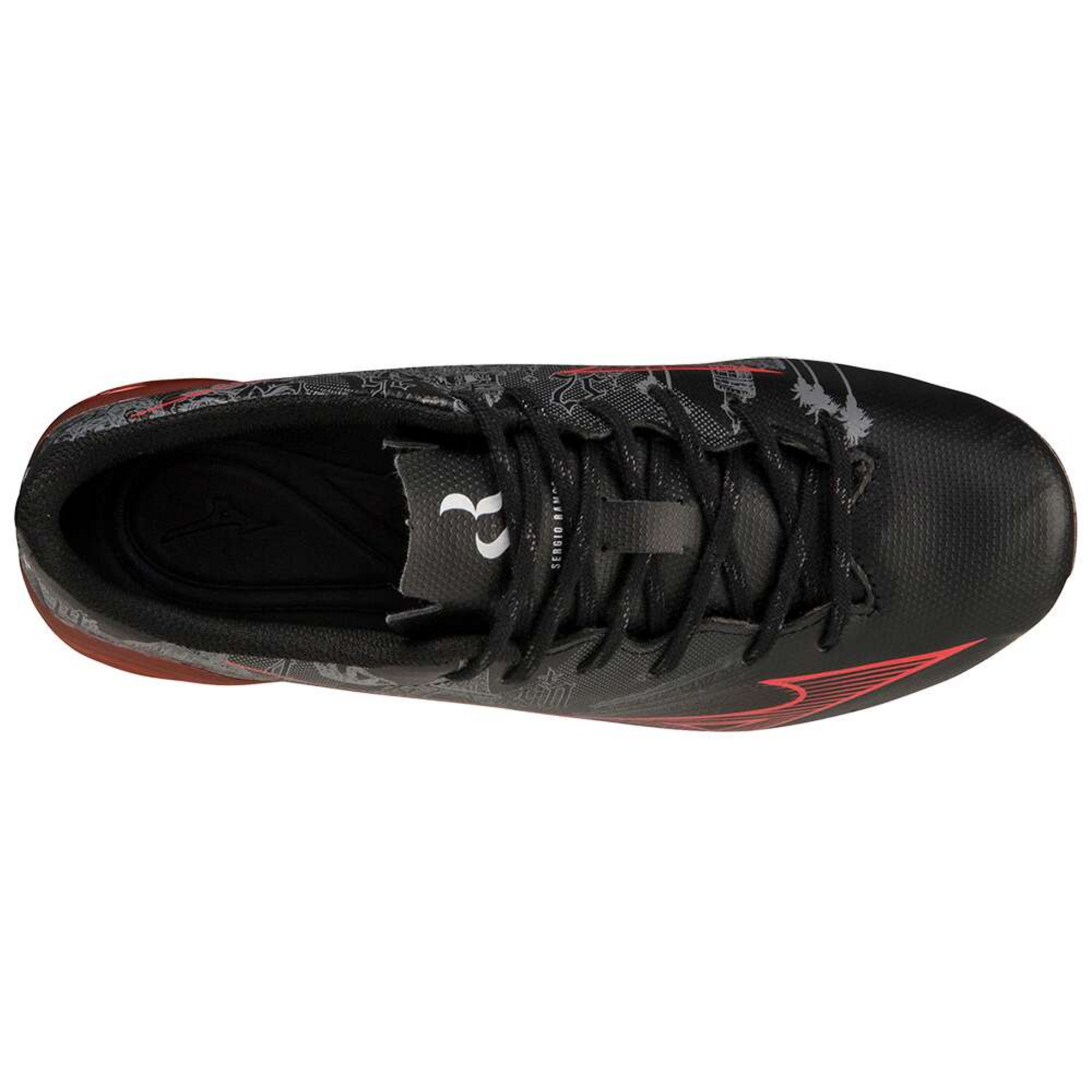 MIZUNO ALPHA SR4 SELECT JR - Footwear - Shoes