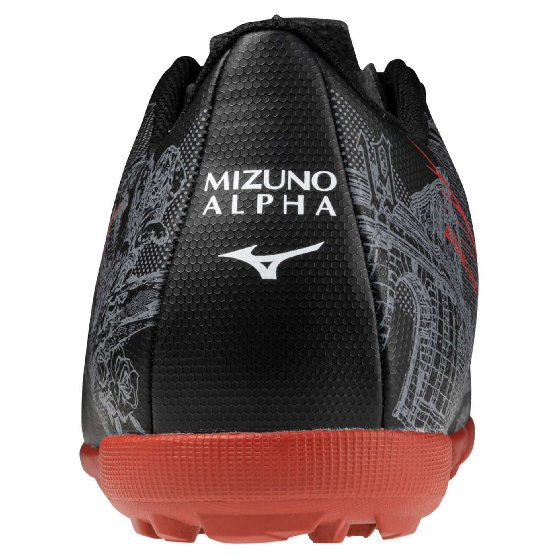 MIZUNO ALPHA SR4 SELECT AS - Footwear - Shoes