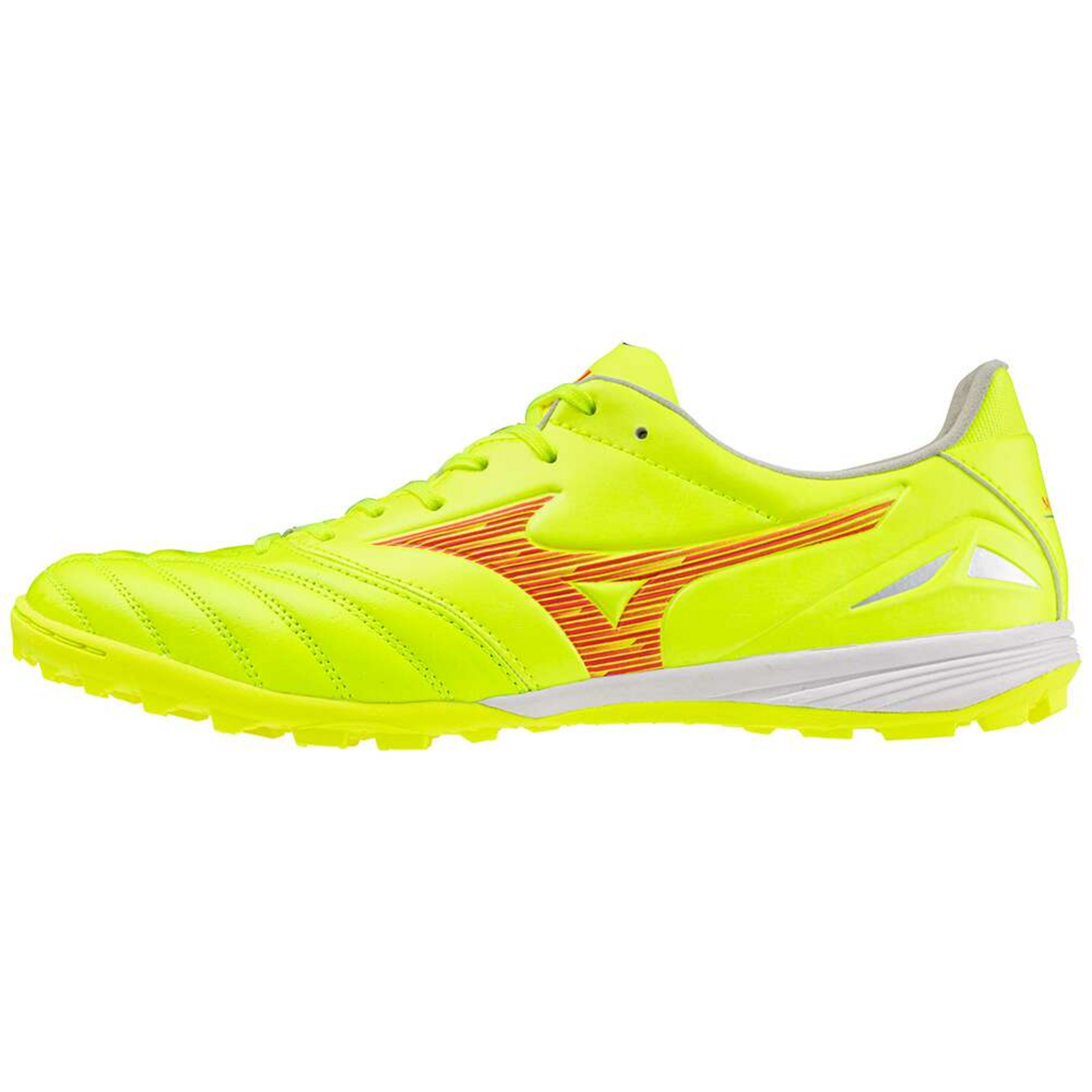 Mizuno Morelia Neo IV Beta Elite Firm Ground - Safety Yellow