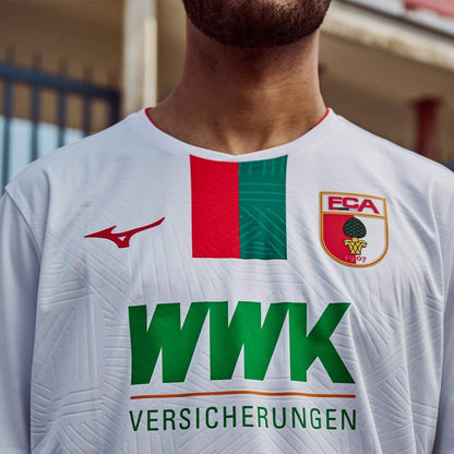 23/24 HOME REPLICA JERSEY AUGSBURG