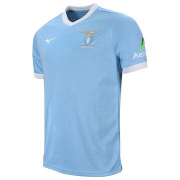 Lazio Sp SS Jersey M – Mizuno Thailand