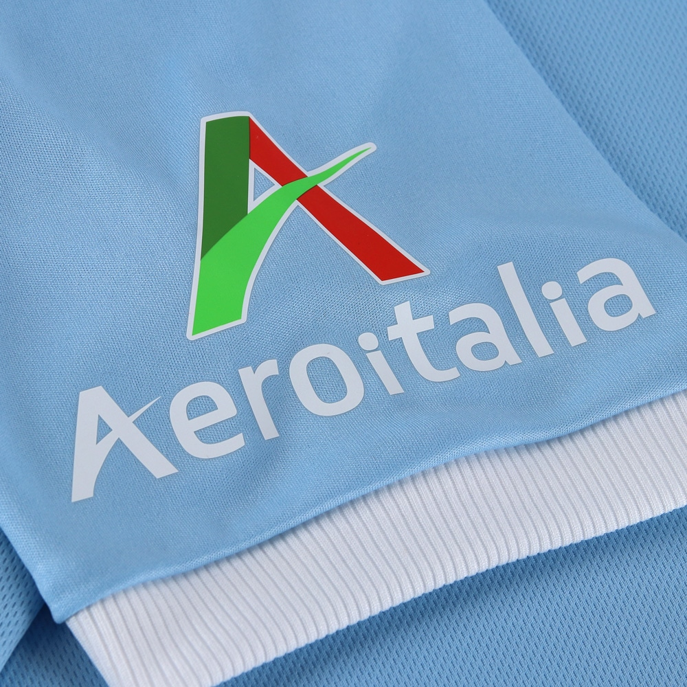 Lazio Sp SS Jersey M - Clothing - Jerseys