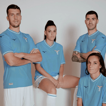 23/24 HOME REPLICA JERSEY LAZIO