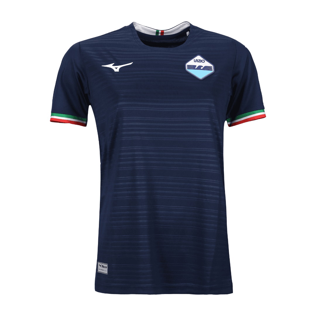 23/24 AWAY REPLICA JERSEY LAZIO