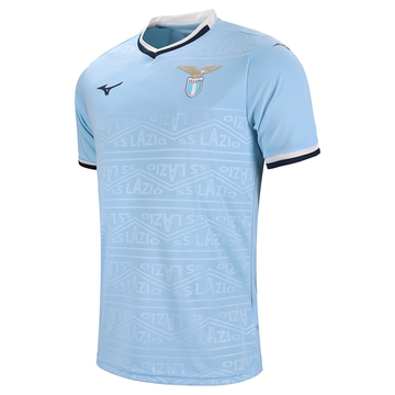 限定Mizuno Lazio 50周年記念モデルレプリカシャツ　Mサイズ新品 Mizuno S.S Lazio Special Edition 50th Anniversary Jersey
