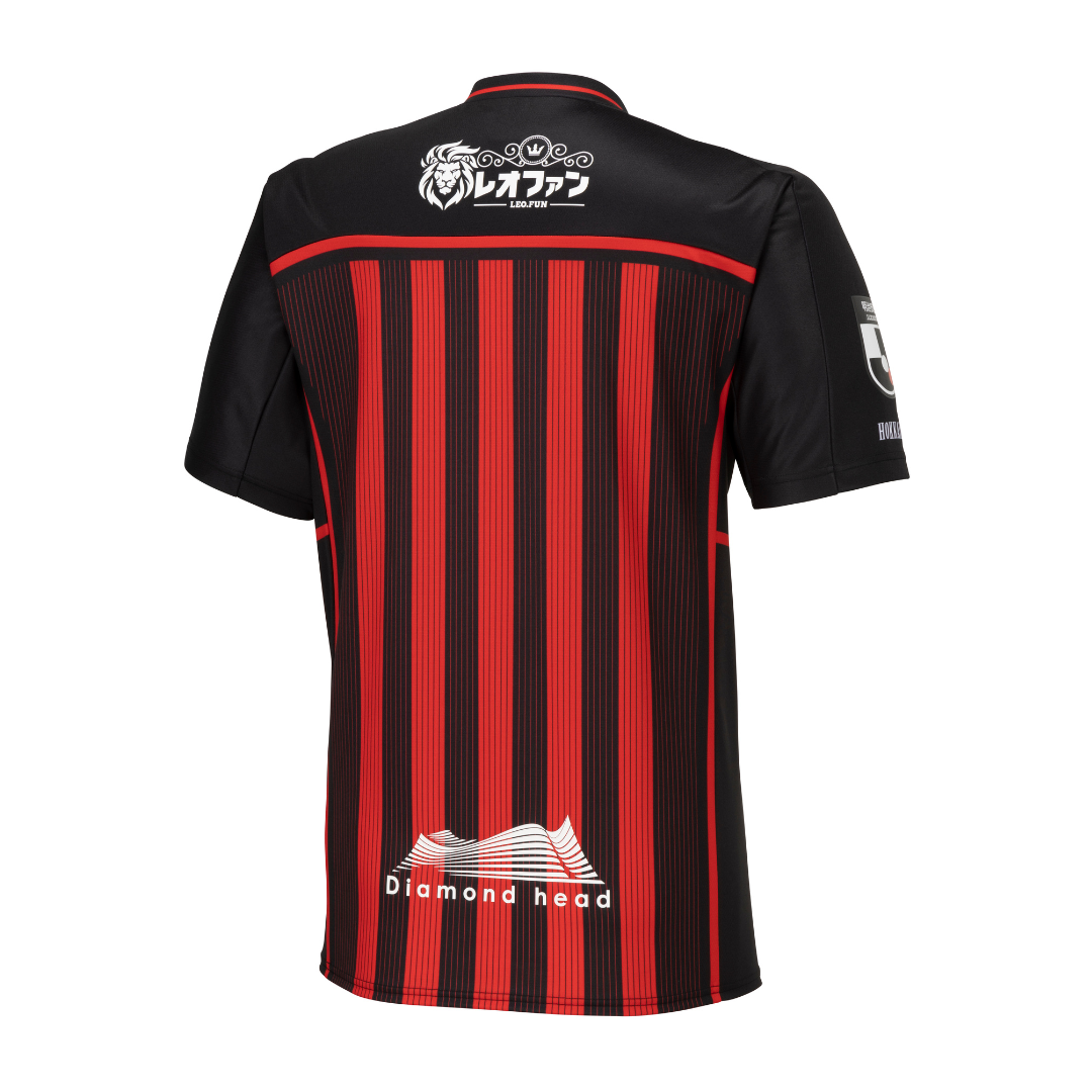 CONSADOLE SAPPORO 2024 HOME REPLICA JERSEY - Clothing - Jerseys