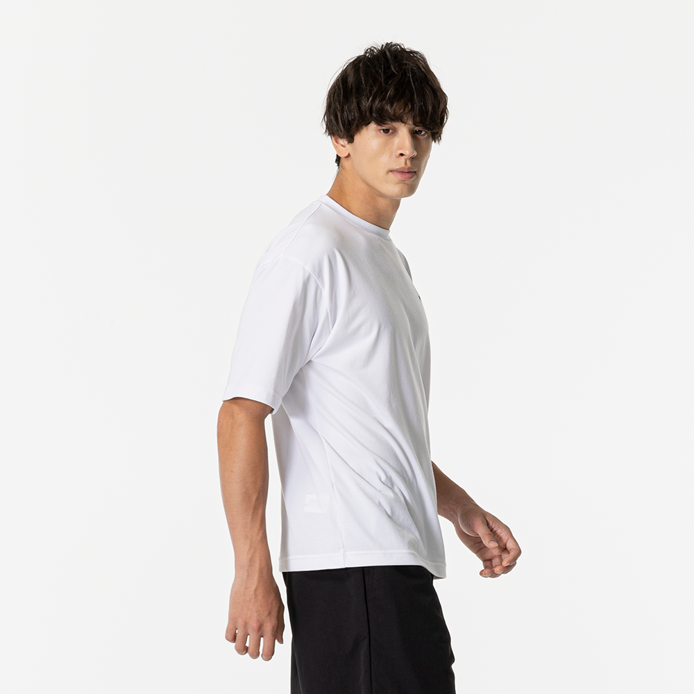 MO OFF TEE HS - Clothing - Tops