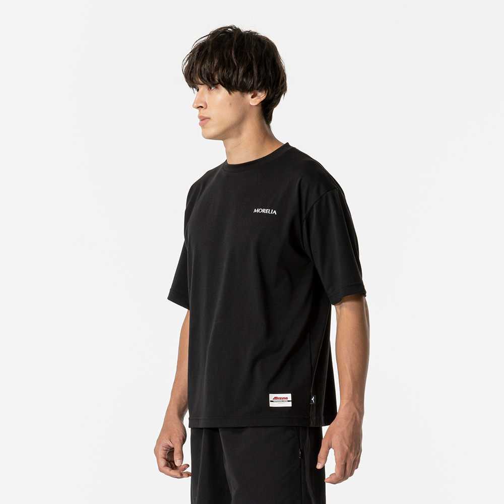 MO OFF TEE HS - Clothing - Tops