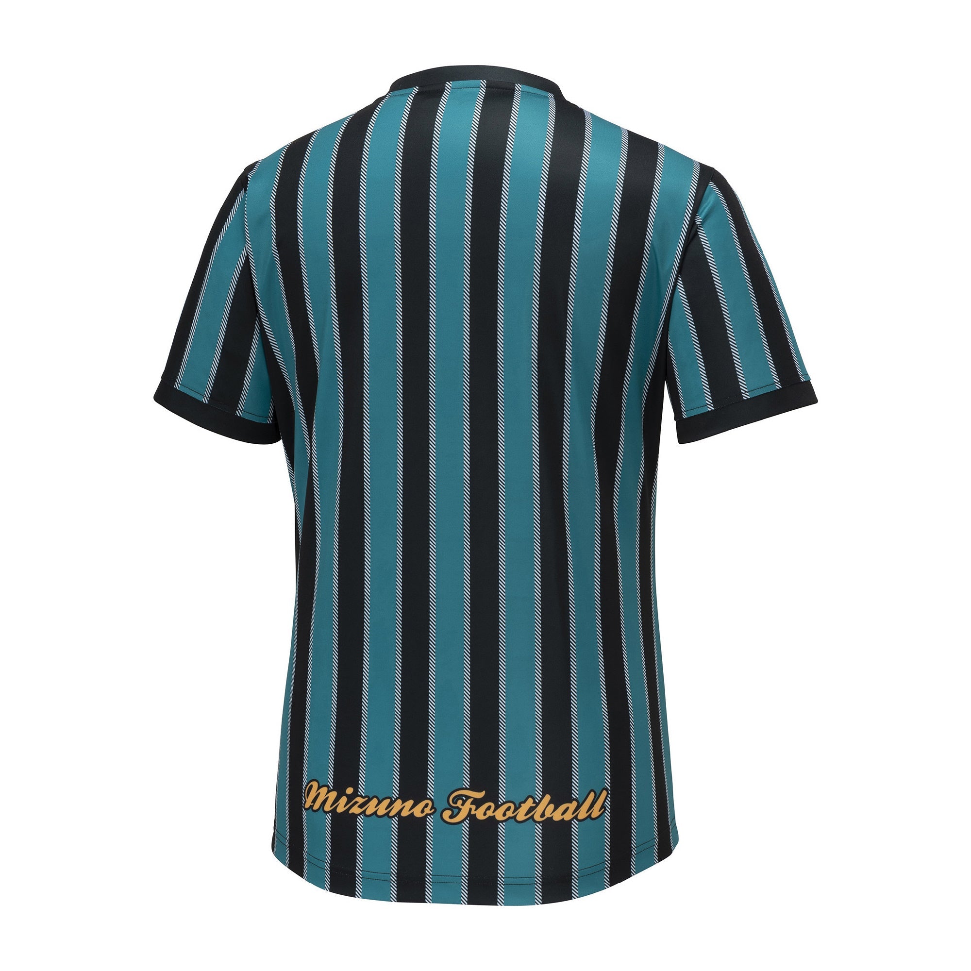 MFTB STRIPE TEE - Clothing - Tops