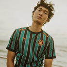 MFTB STRIPE TEE - Clothing - Tops